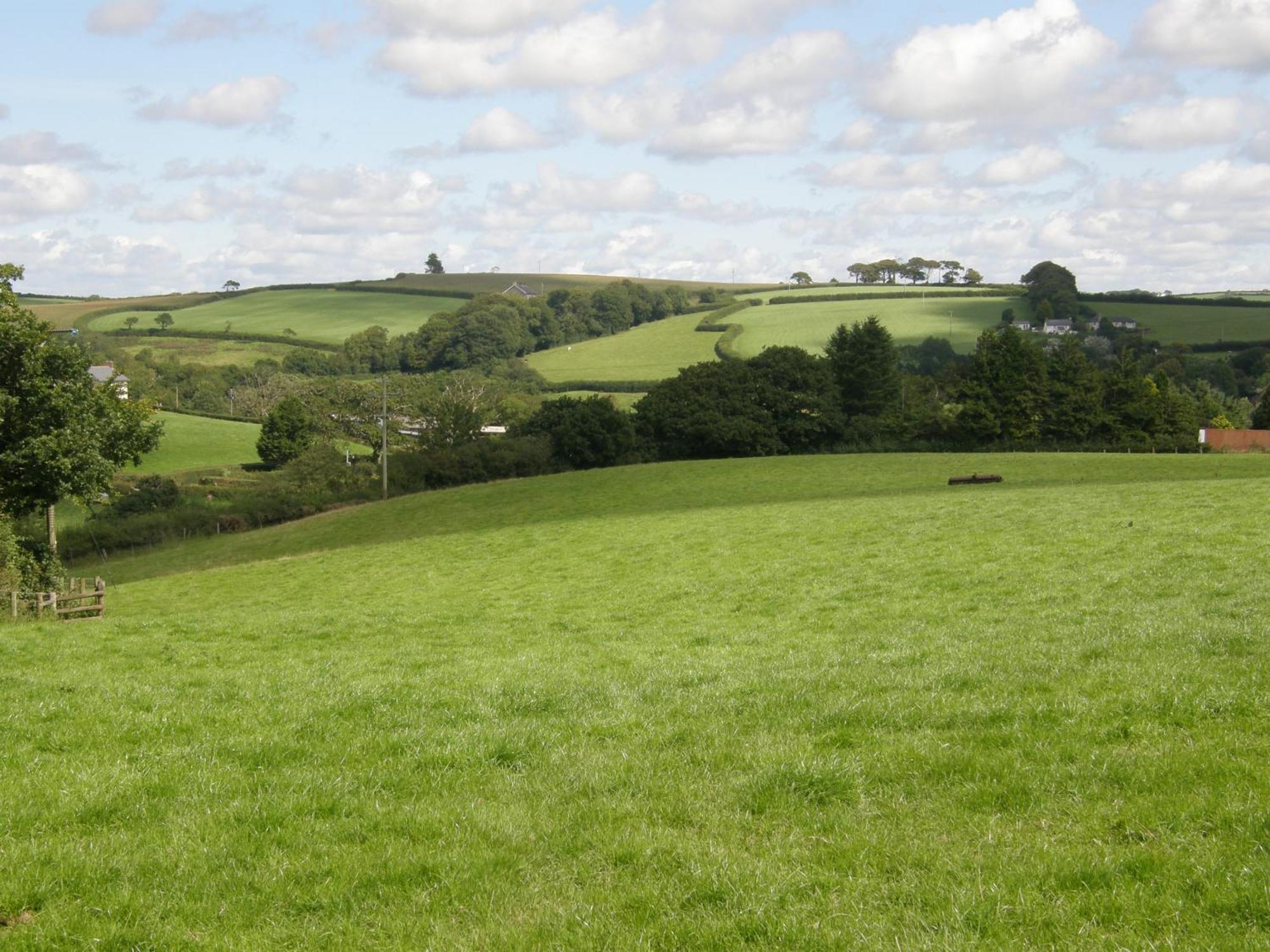 Rivendell Glamping Pods Hotell Holsworthy Exteriör bild